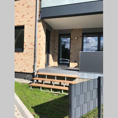 Ferienwohnung Cosyinlaboe Exterior foto