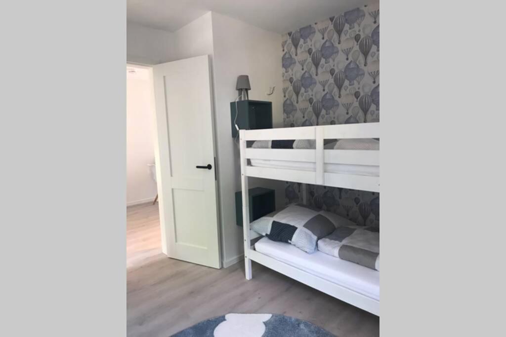 Ferienwohnung Cosyinlaboe Exterior foto